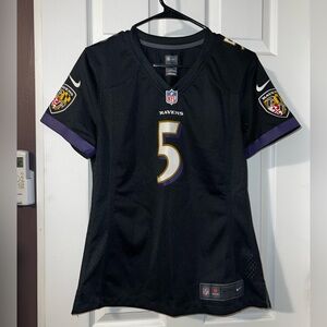 Baltimore Ravens Joe Flacco Jersey